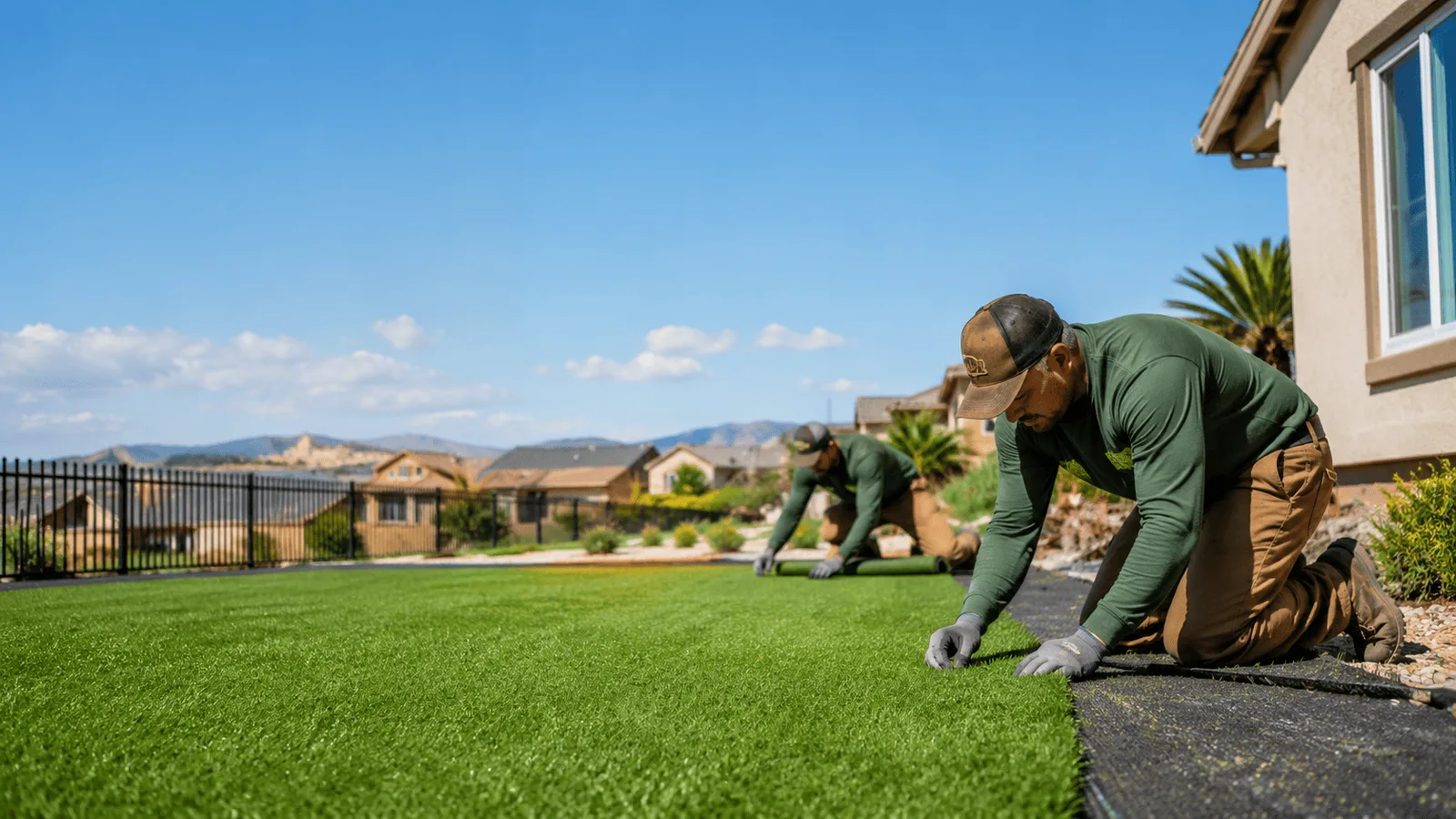 Pet Turf Installation in Daisy, GA near me